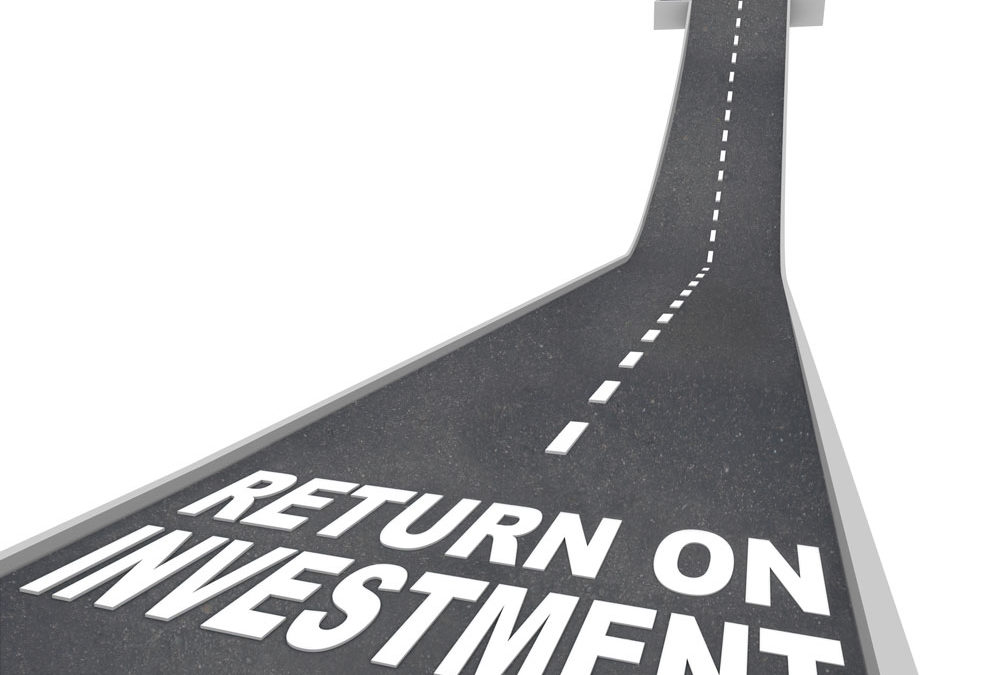 What really matters?  New Customers and Real ROI