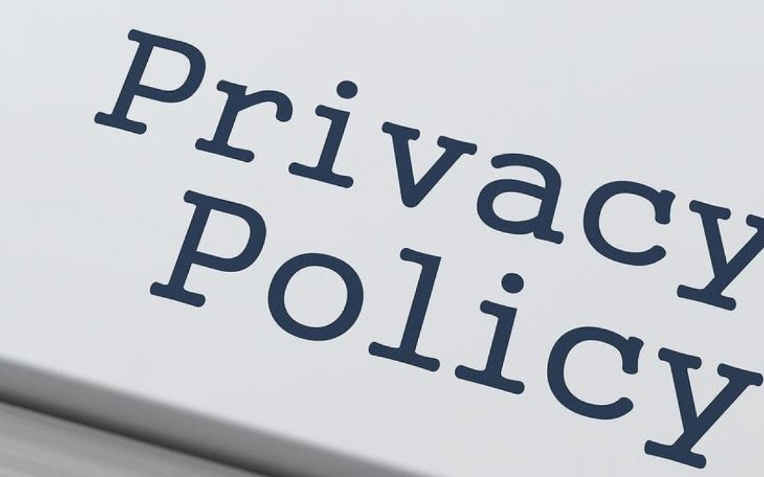 Privacy Policy