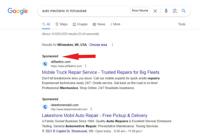 paid-search-results-local-seo